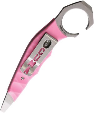 Cuma Survival School B.A.D.D. Beer Tool Pink