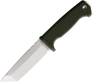 Demko FreeReign Tanto Knife OD Green (5″)