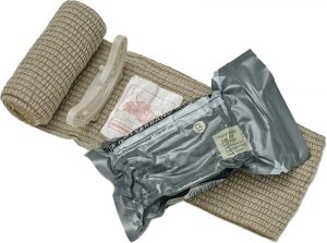 Elite First Aid Emergency Bandage 6in