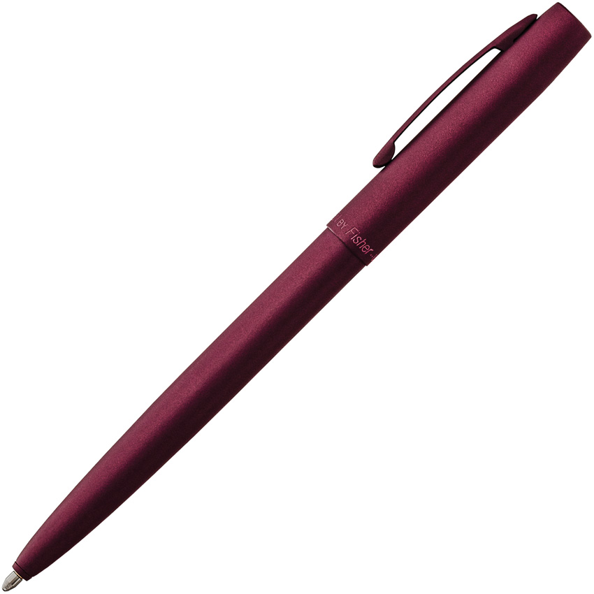 Fisher Space Pen Cap-O-Matic Space Pen Cherry