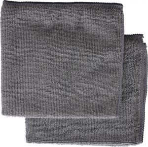 Flitz Microfiber Towel 12×12 2 pk