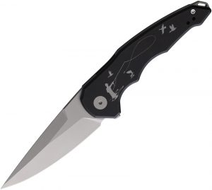 Hoback Knives OneSam Framelock Fishing (3.25″)
