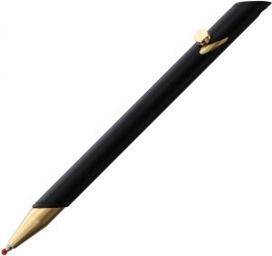 Ketuo Bolt Pen Brass/Black
