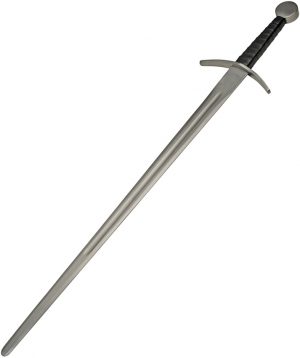 Pakistan Curved Guard Medieval Sword (32.5″)