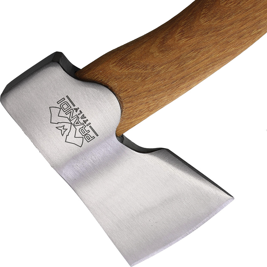 Prandi Segurin Hatchet Polished Prandi Segurin Hatchet Polished