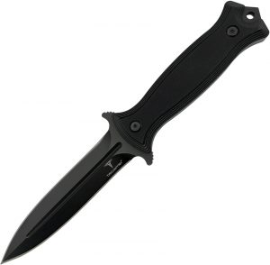 Takumitak Havoc Fixed Blade Black (4.75″)