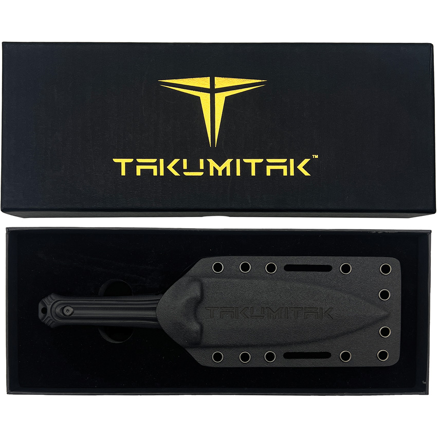 Takumitak Sentinel Fixed Blade Satin (5.5")