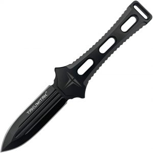 Takumitak Hidden Anger Fixed Blade Black (3.5″)