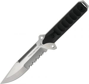 Takumitak Escort Fixed Blade Black (5.5″)