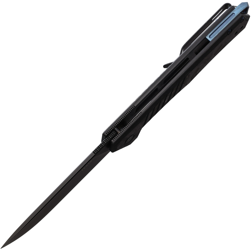 Tekto F1 Alpha , Tekto F1 Alpha Knife Blue CF (3.13")