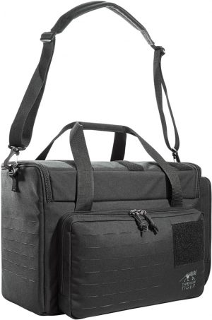 Tasmanian Tiger Modular Range Bag Black