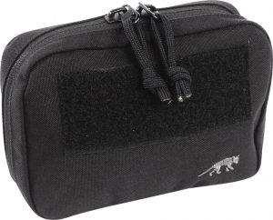 Tasmanian Tiger Admin Pouch Black