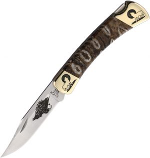Yellowhorse Custom Buck 110 Lockback (3.75″)