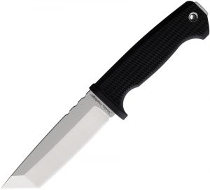 Demko FreeReign Tanto Knife Black (5″)