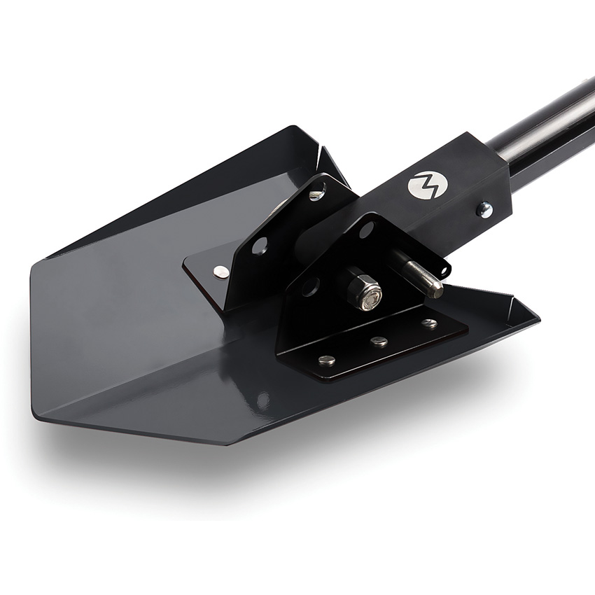 DMOS Collective Compact Delta Shovel Gray DMOS Collective Compact Delta Shovel Gray