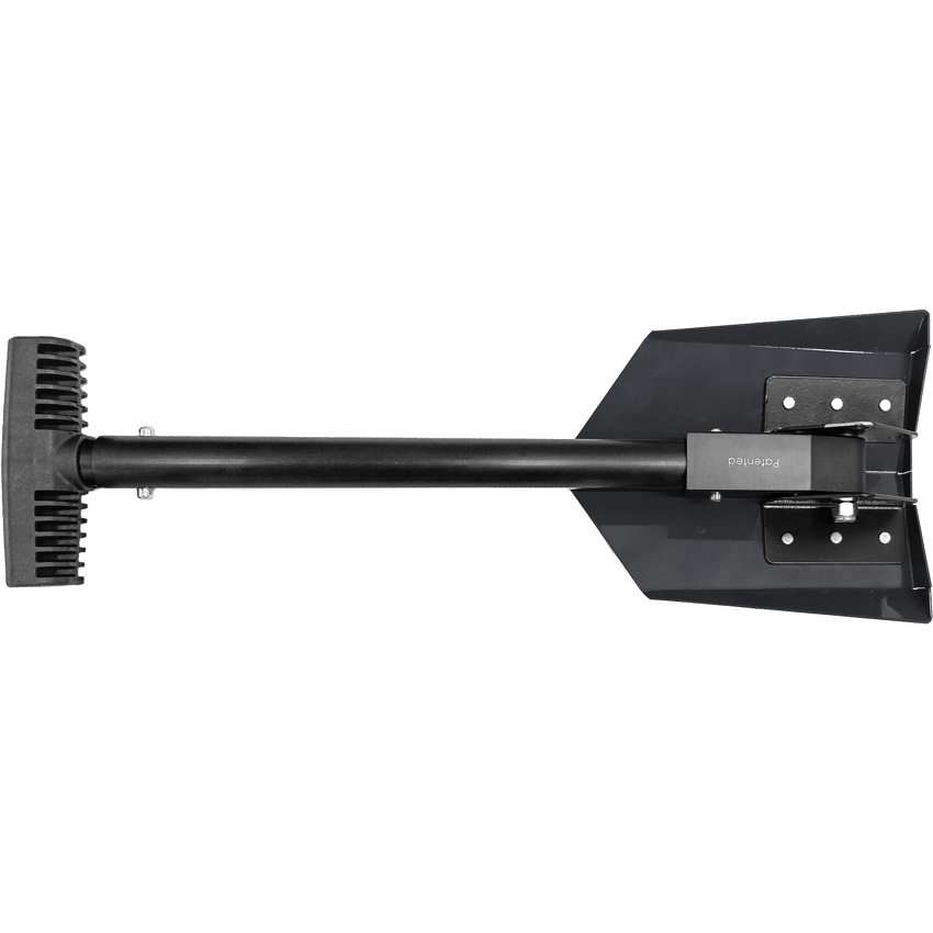 DMOS Collective Compact Delta Shovel Gray DMOS Collective Compact Delta Shovel Gray