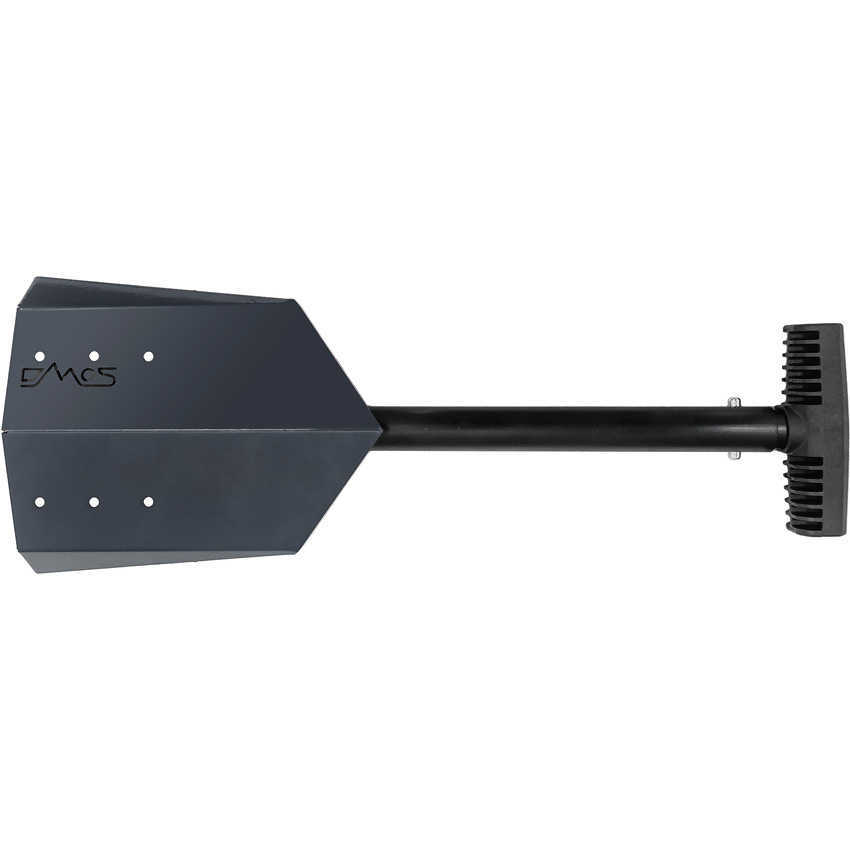 DMOS Collective Compact Delta Shovel Gray DMOS Collective Compact Delta Shovel Gray