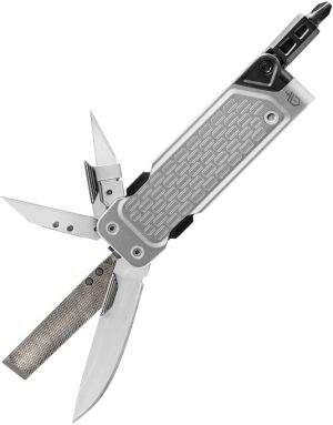 Gerber Lockdown Driver Silver 4L