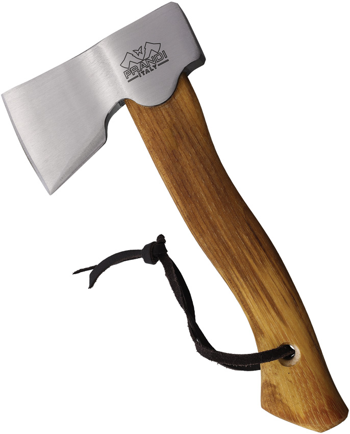 Prandi Segurin Hatchet Polished Prandi Segurin Hatchet Polished