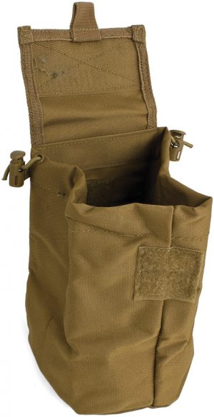 Red Rock Outdoor Gear Folding Ammo Pouch Coyote