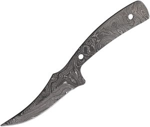 Alabama Damascus Steel Knife Blade Damascus (3.5″)