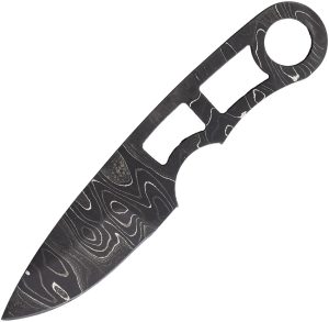 Alabama Damascus Steel Knife Blade Damascus (2.75″)
