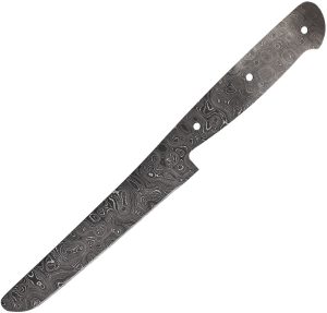 Alabama Damascus Steel Knife Blade Damascus (2.75″)