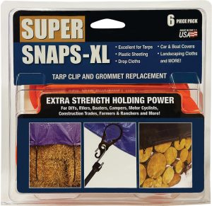AccuSharp Super Snaps XL 6 Pack