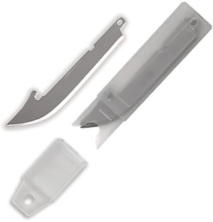 AccuSharp Replacement Blades for Razor