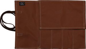 Badger Claw Outfitters Canvas Knife Roll 4 Pocket