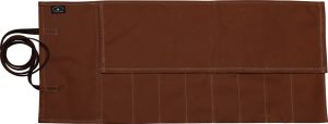 Badger Claw Outfitters Canvas Knife Roll 8 Pocket