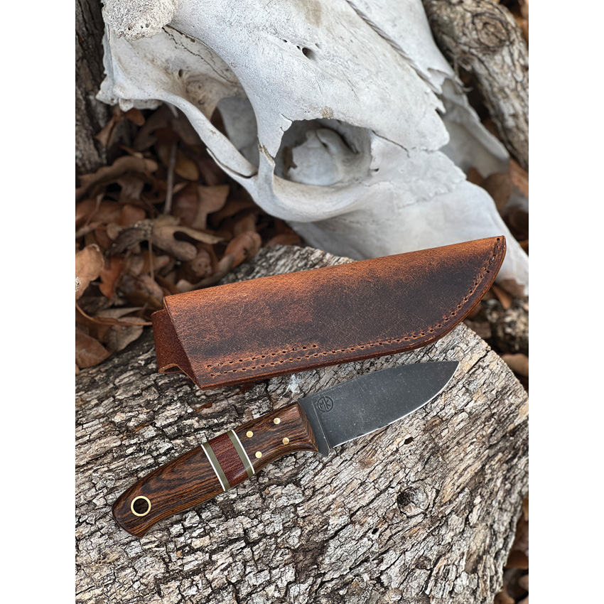 Badger Claw Outfitters Crazy Horse Leather Sheath