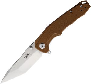 Beyond EDC Dash Linerlock Dark Earth (3.5″)