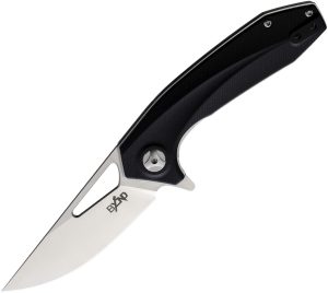 Beyond EDC Sirocco Linerlock Black (3.25″)