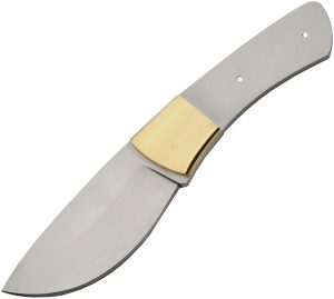 Knifemaking Blade Blank Drop Point (3.5″)