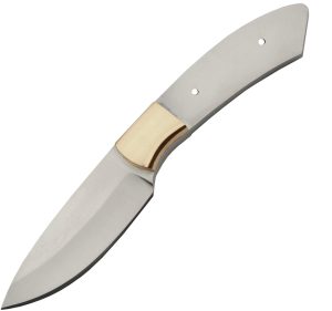 Knifemaking Blade Blank Drop Point (2.75″)