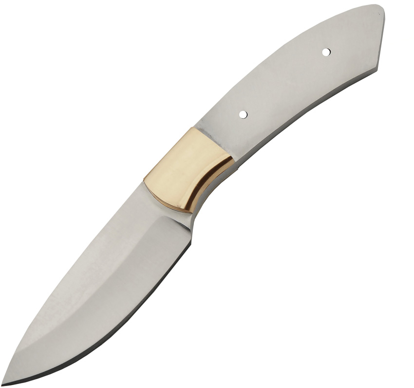 Knifemaking Blade Blank Drop Point (2.75")