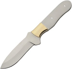 Knifemaking Blade Blank Drop Point (4″)