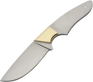 Knifemaking Blade Blank Drop Point (3.75″)
