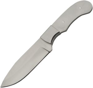 Knifemaking Blade Blank Drop Point (4″)