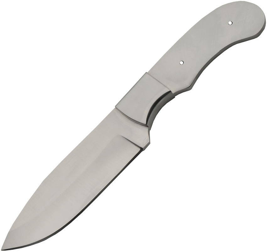 Knifemaking Blade Blank Drop Point (4")