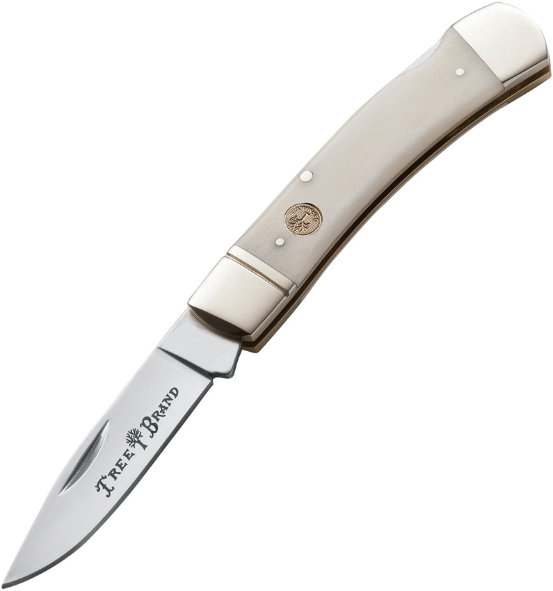 Boker Gentleman's Lockback White Boker Gentleman's Lockback White