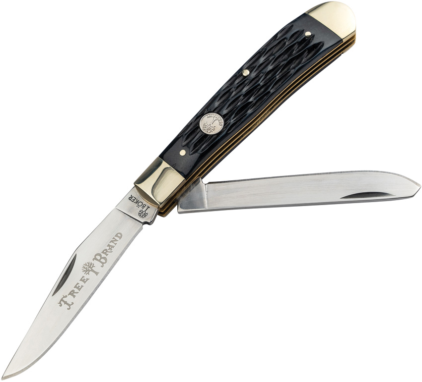 Boker Trapper Black Bone Boker Trapper Black Bone