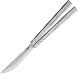 Bladerunners Systems Channel Balisong Al (4.5″)
