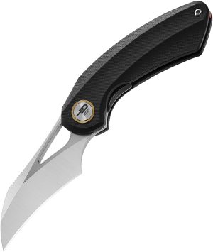Bestech Knives Bihai Linerlock Black (2.13″)