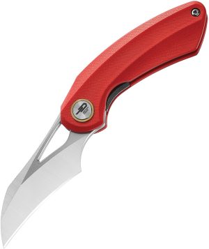 Bestech Knives Bihai Linerlock Red (2.13″)