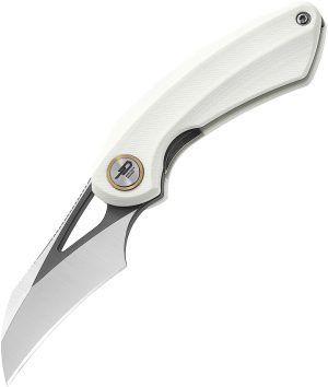 Bestech Knives Bihai Linerlock White (2.13″)