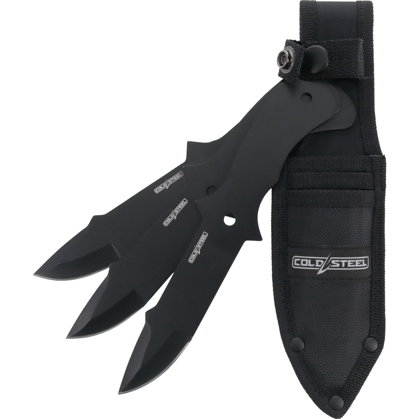 Cold Steel Throwing Knife Set