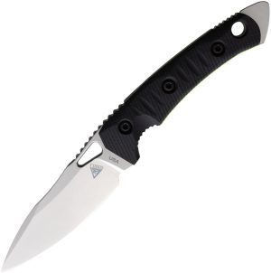 Fobos Knives Cacula Fixed Blade Blk/Grn (4.25″)
