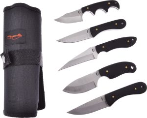 Frost Cutlery Hunting Knife Set